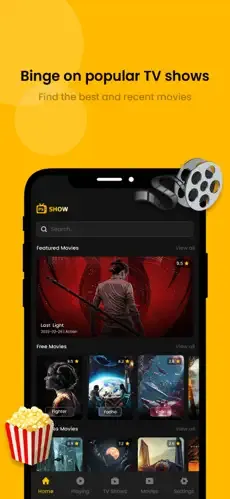 best-thrillers-on-hotstar tv show